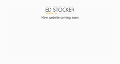 Desktop Screenshot of edstocker.com